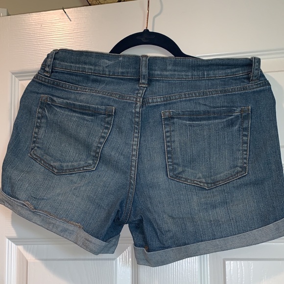 Joe Fresh denim shorts - Picture 2 of 2